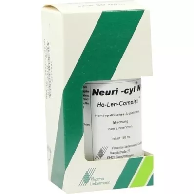 NEURI-CYL N Ho-Len-Complex druppels, 50 ml