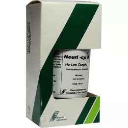 NEURI-CYL N Ho-Len-Complex druppels, 100 ml