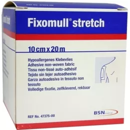 FIXOMULL rek 10 cmx20 m, 1 st