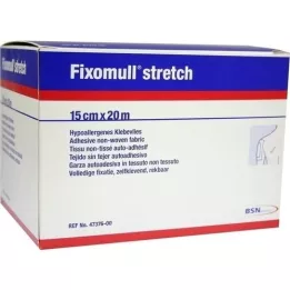 FIXOMULL rek 15 cmx20 m, 1 st