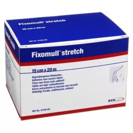 FIXOMULL rek 15 cmx20 m, 1 st