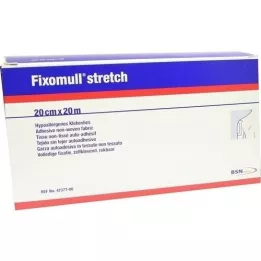 FIXOMULL rek 20 cmx20 m, 1 st