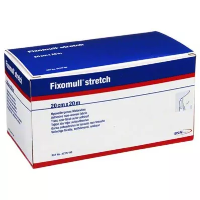 FIXOMULL rek 20 cmx20 m, 1 st