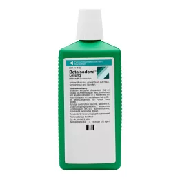BETAISODONA Oplossing, 500 ml