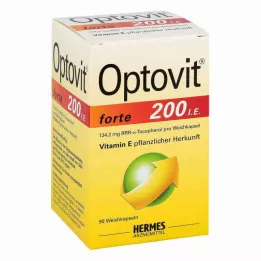 OPTOVIT forte capsules, 90 stuks