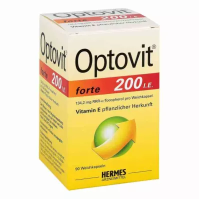 OPTOVIT forte capsules, 90 stuks