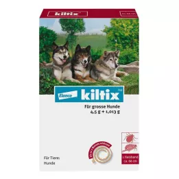 KILTIX Halsband voor grote honden, 1 st