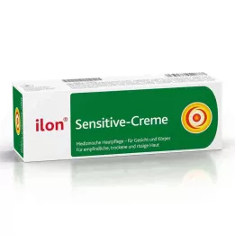 ILON Gevoelige crème, 50 ml