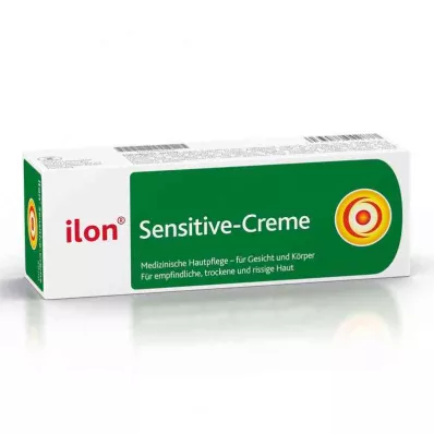 ILON Gevoelige crème, 50 ml