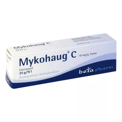 MYKOHAUG C Room, 25 g MYKOHAUG C Room, 25 g