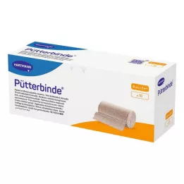 Pütterverband 8 cm x 5 m, 10 stuks