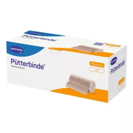 Pütterverband 10 cm x 5 m, 10 st