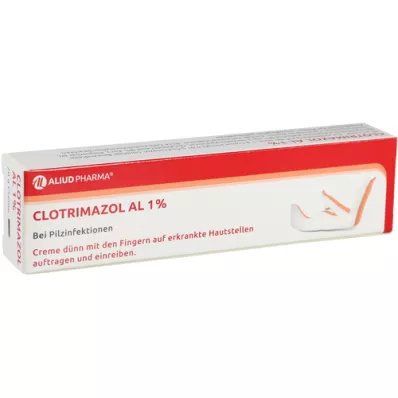 CLOTRIMAZOL AL 1% room, 20 g