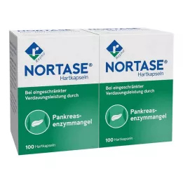 NORTASE Capsules, 200 stuks