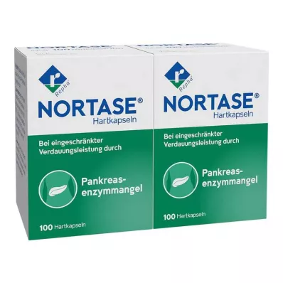 NORTASE Capsules, 200 stuks NORTASE Capsules, 200 stuks