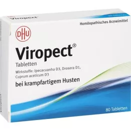 VIROPECT Tabletten, 80 stuks