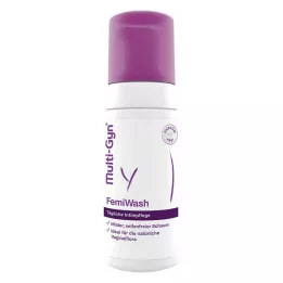 MULTI-GYN FemiWash schuim, 100 ml