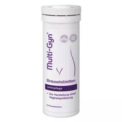 MULTI-GYN Bruistabletten, 10 stuks