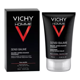 VICHY HOMME Sensi Balsem Ca, 75 ml