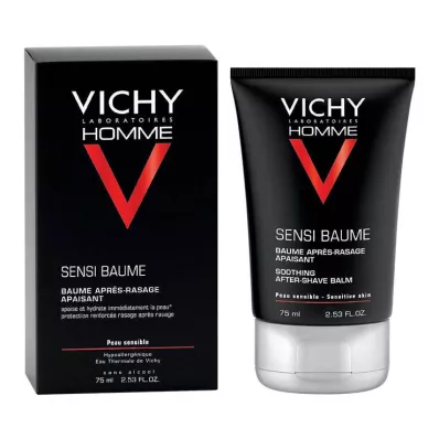 VICHY HOMME Sensi Balsem Ca, 75 ml VICHY HOMME Sensi Balsem Ca, 75 ml