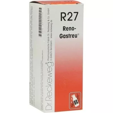 RENO-GASTREU R27 mengsel, 50 ml