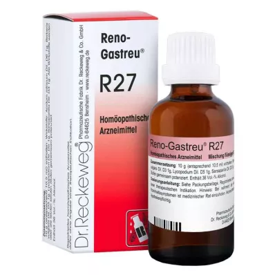 RENO-GASTREU R27 mengsel, 50 ml
