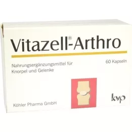 VITAZELL-Arthro-capsules, 60 capsules