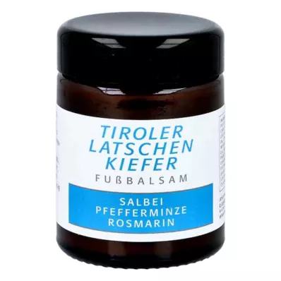 TIROLER LATSCHENKIEFER Voetbalsem, 100 ml