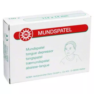 MUNDSPATEL Kinderen, 100 pc