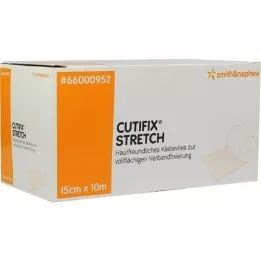 CUTIFIX Rekverband 15 cmx10 m, 1 st