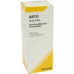 ASTO spag.peka druppels, 100 ml