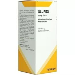 GLUREG spag.peka druppels, 100 ml