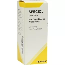 SPECIOL spag.peka druppels, 50 ml