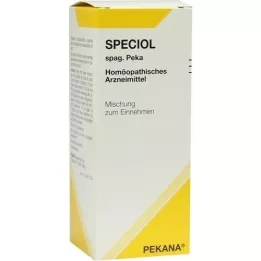 SPECIOL spag.peka druppels, 100 ml