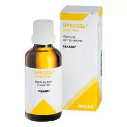 SPECIOL spag.peka druppels, 100 ml