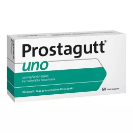 PROSTAGUTT uno capsules, 60 stuks