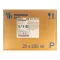 JONOSTERIL Plastic infuusoplossing, 20X250 ml