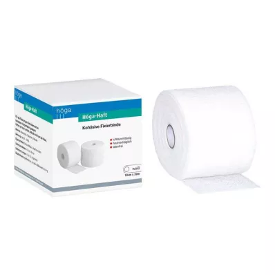 HÖGA-HAFT Fixatieverband 10 cmx20 m, 1 st HÖGA-HAFT Fixatieverband 10 cmx20 m, 1 st