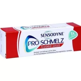 SENSODYNE ProSchmelz Fluoride Gelei, 25 g