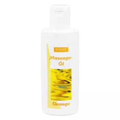 MASSAGE-ÖL Sinaasappel, 200 ml