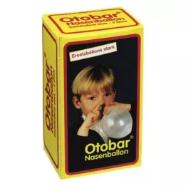 OTOBAR Vervangingsballon sterk, 5 stuks
