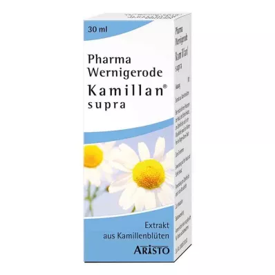KAMILLAN supra-oplossing, 30 ml
