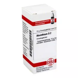 ABSINTHIUM D 2 bolletjes, 10 g