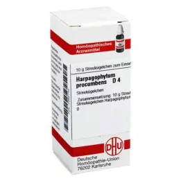 HARPAGOPHYTUM PROCUMBENS D 4 bolletjes, 10 g