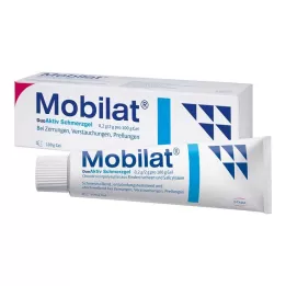 MOBILAT Duoaktiv pijngel, 100 g