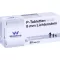 P TABLETTEN wit 8 mm, 50 st