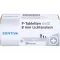 P TABLETTEN wit 8 mm, 50 st