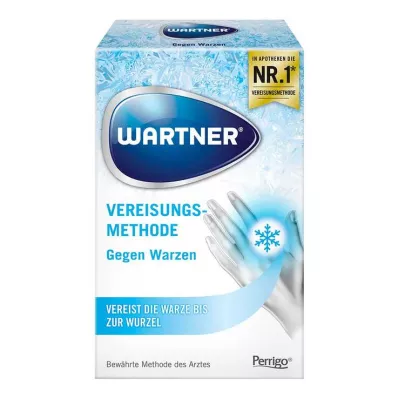 WARTNER Wrattenpray, 50 ml