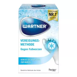 WARTNER Plantaire wratten spray, 50 ml