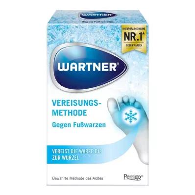 WARTNER Plantaire wratten spray, 50 ml